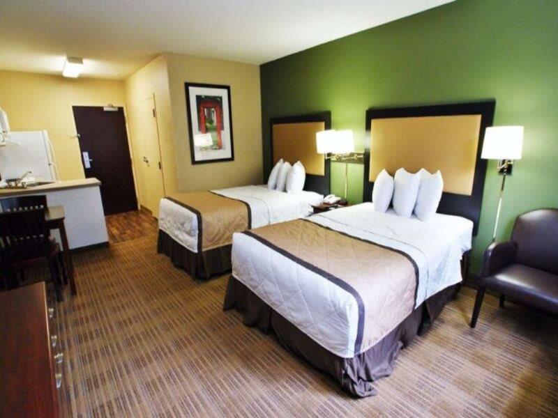 Extended America - Pensacola - Mall Hotel 2*