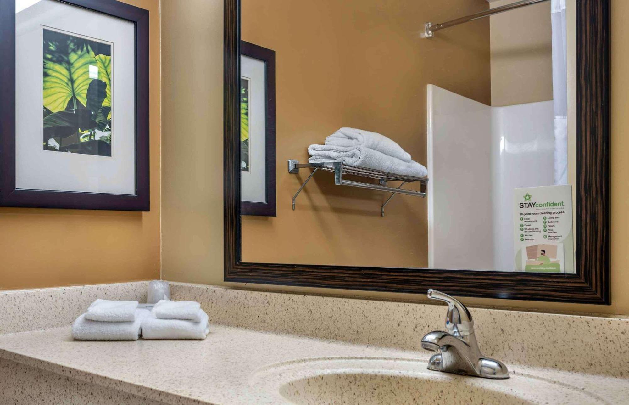 Hotel Extended America - Pensacola - Mall 2*